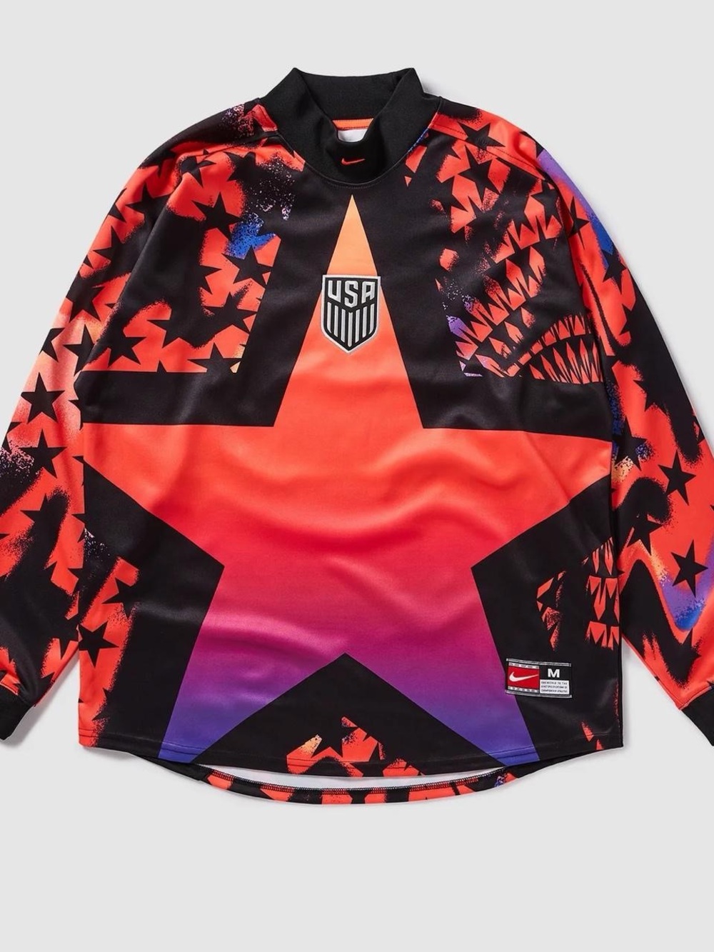 Nike USMNT Goalkeeper Jersey